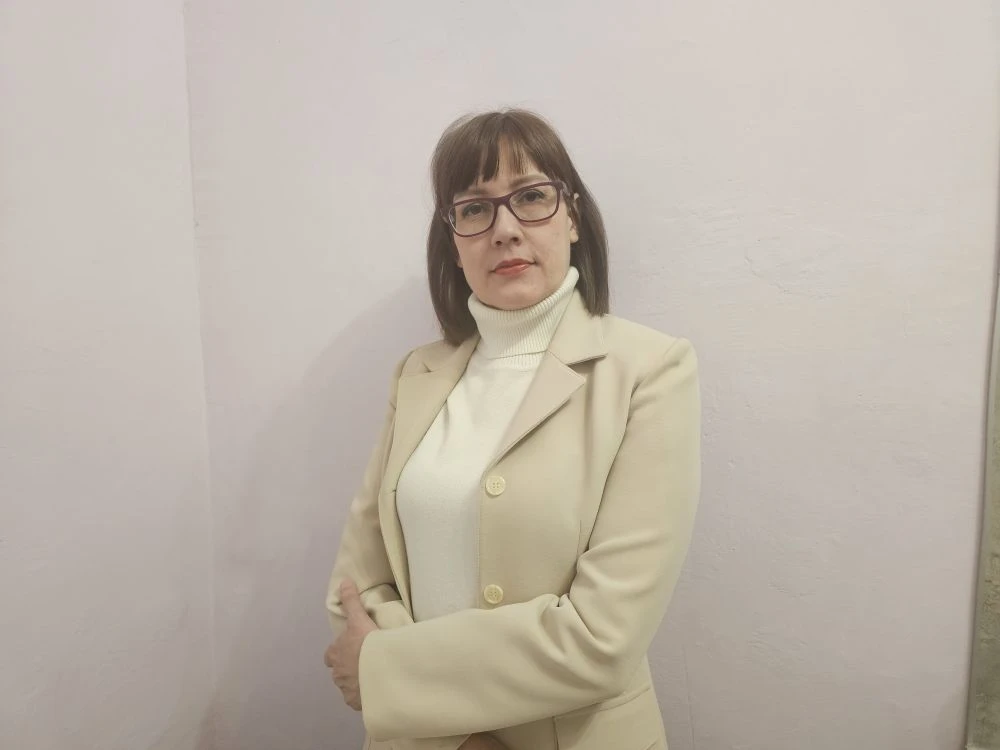 Фото психолога Пайгерчева Фердаус Шарифулловн